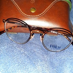 Ralph Lauren glasses and case